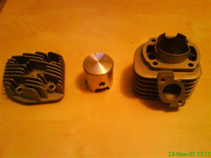 PGO hot 50, SOLGT billede 19