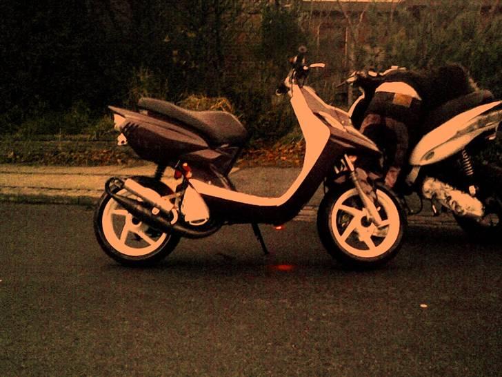 Yamaha bws ng (byttet) billede 13