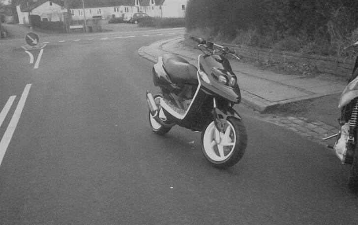 Yamaha bws ng (byttet) billede 14