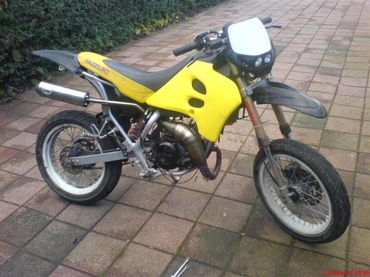 Suzuki Smx, LC (Solgt)  billede 3