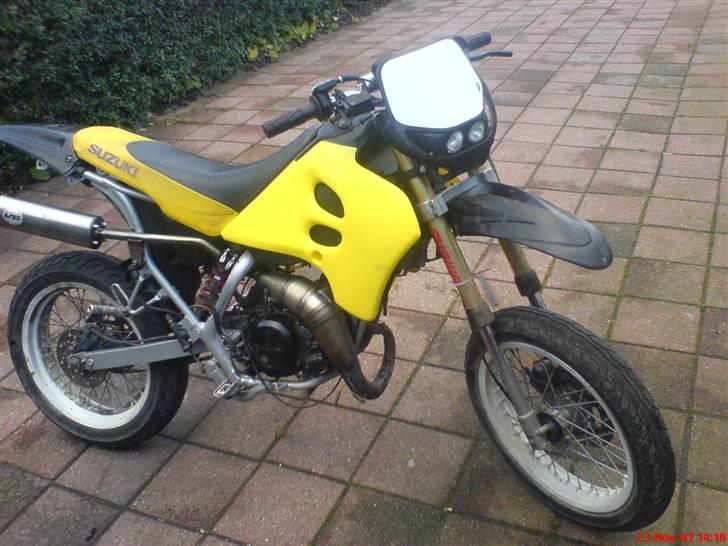 Suzuki Smx, LC (Solgt)  billede 4