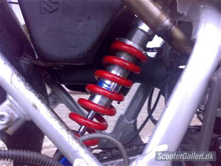 Suzuki Smx, LC (Solgt)  billede 5