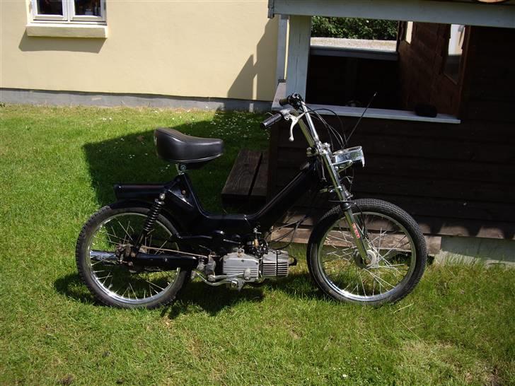 Puch Maxi 2 Gear Solgt! - Nyeste billede billede 4
