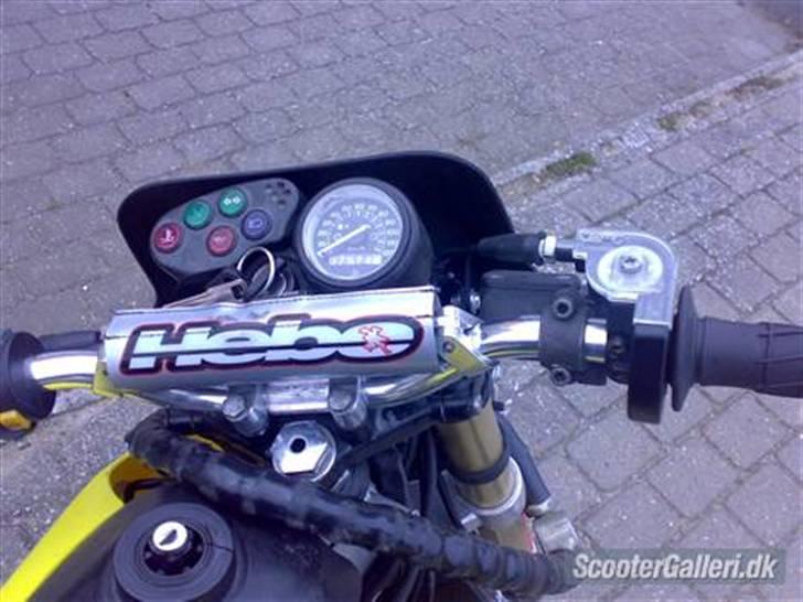 Suzuki Smx, LC (Solgt)  billede 9