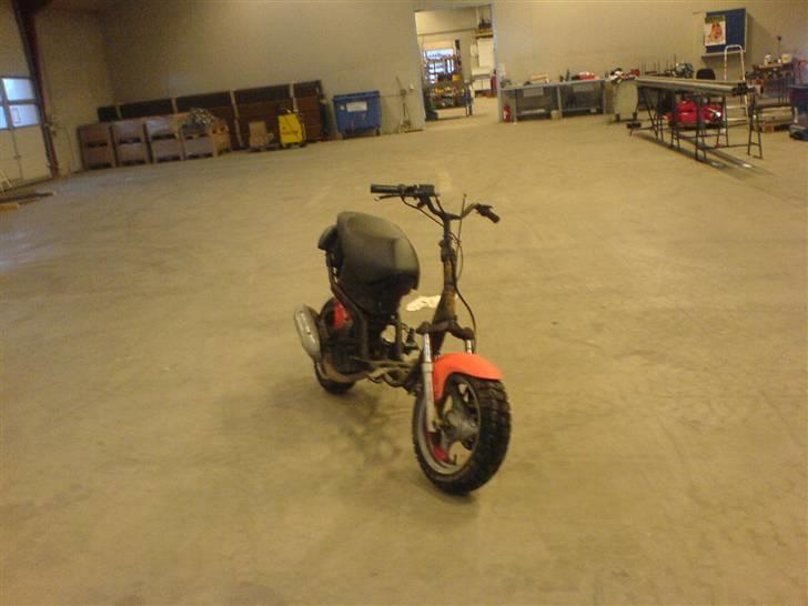 Aprilia sr50 (byttet) billede 1