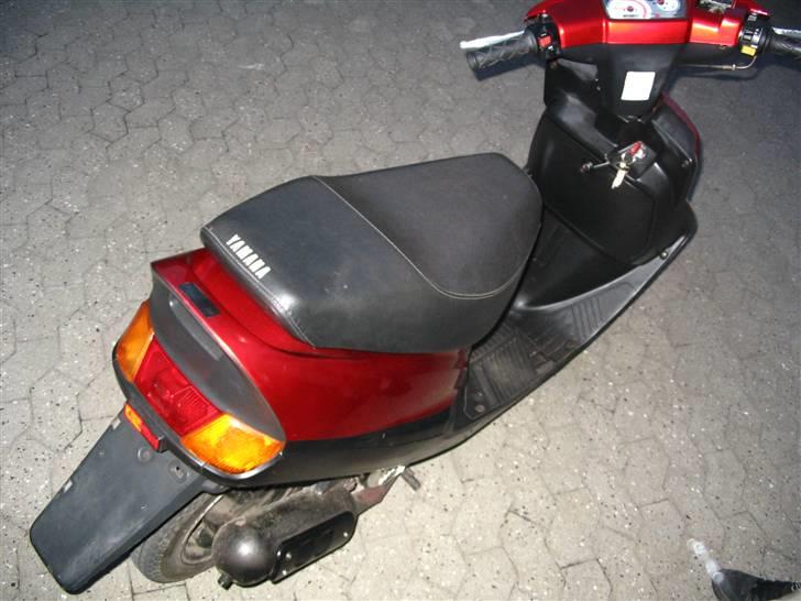 Yamaha axis solgt ** billede 1