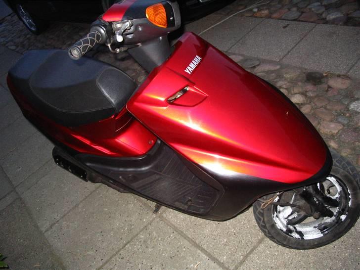 Yamaha axis solgt ** billede 2