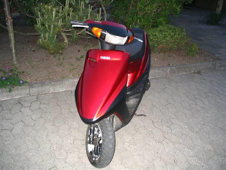 Yamaha axis solgt ** billede 3