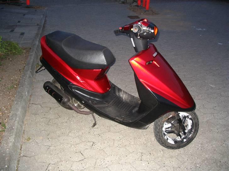 Yamaha axis solgt ** billede 5