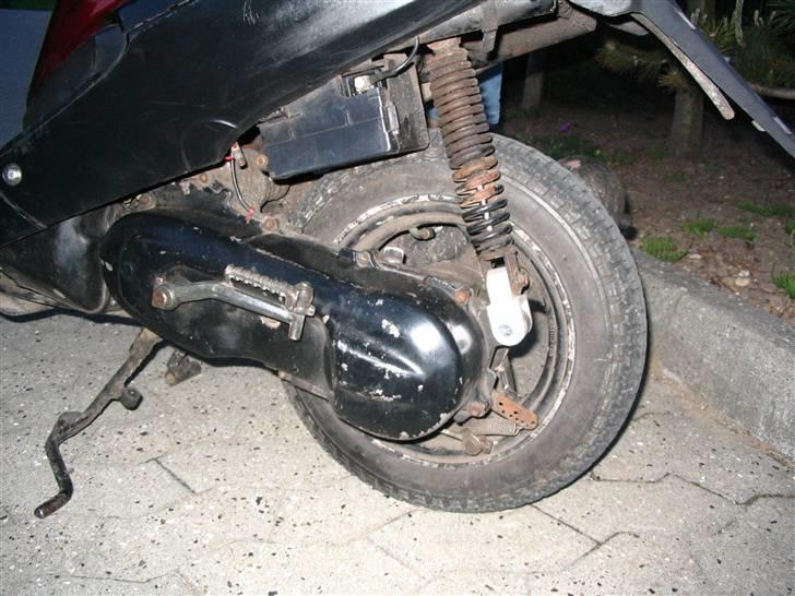 Yamaha axis solgt ** billede 6