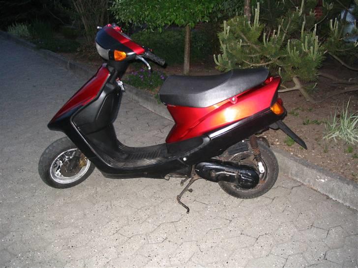 Yamaha axis solgt ** billede 7