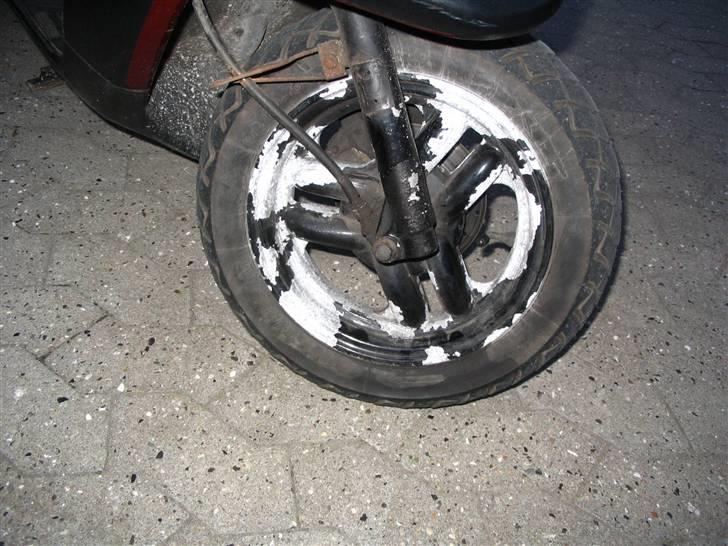 Yamaha axis solgt ** billede 8