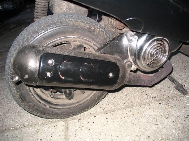 Yamaha axis solgt ** billede 9