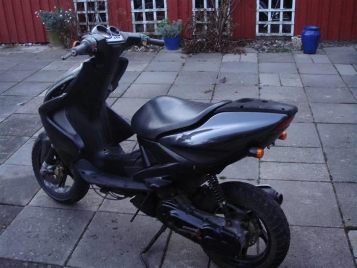 Yamaha aerox solgt billede 5