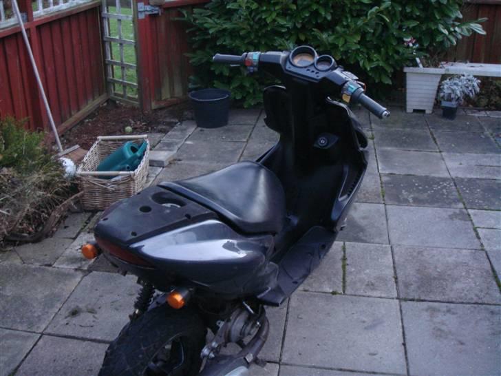 Yamaha aerox solgt billede 6