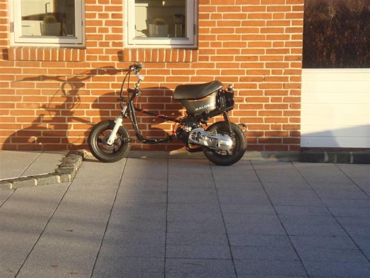 Yamaha Jog Ac DK's 06 Solgt billede 2