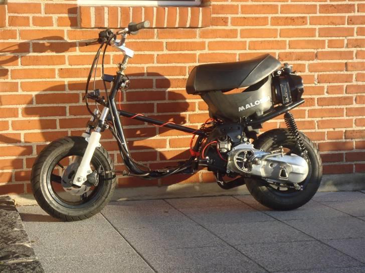 Yamaha Jog Ac DK's 06 Solgt billede 4