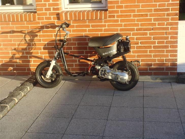 Yamaha Jog Ac DK's 06 Solgt billede 5