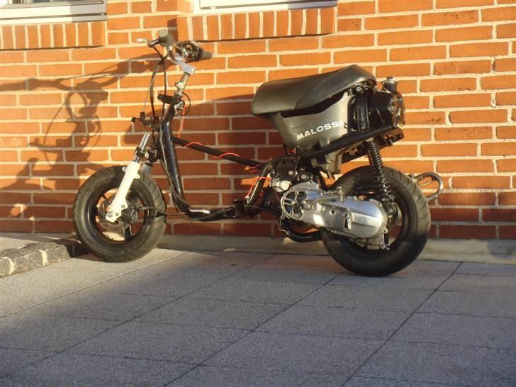 Yamaha Jog Ac DK's 06 Solgt billede 6