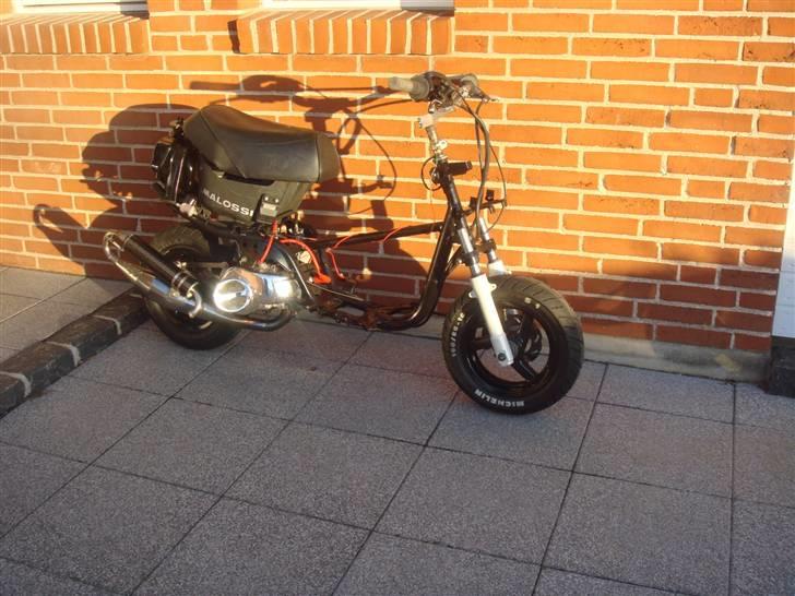 Yamaha Jog Ac DK's 06 Solgt billede 10