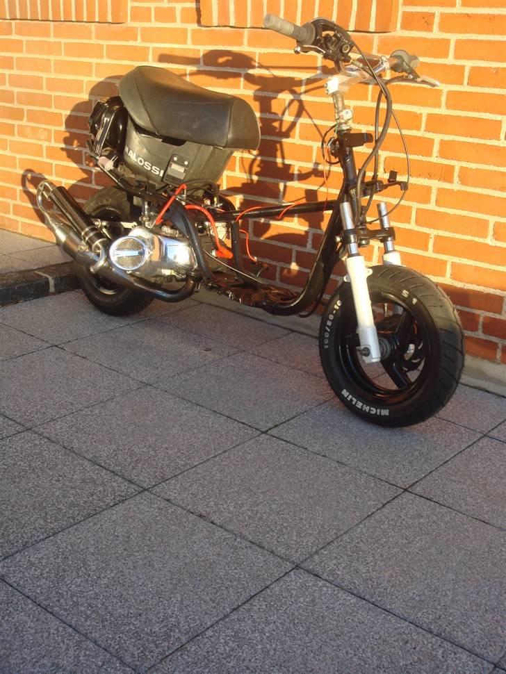 Yamaha Jog Ac DK's 06 Solgt billede 12