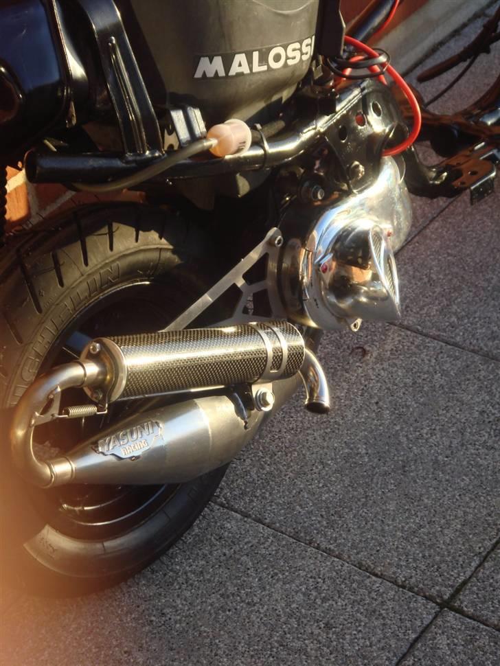 Yamaha Jog Ac DK's 06 Solgt billede 14