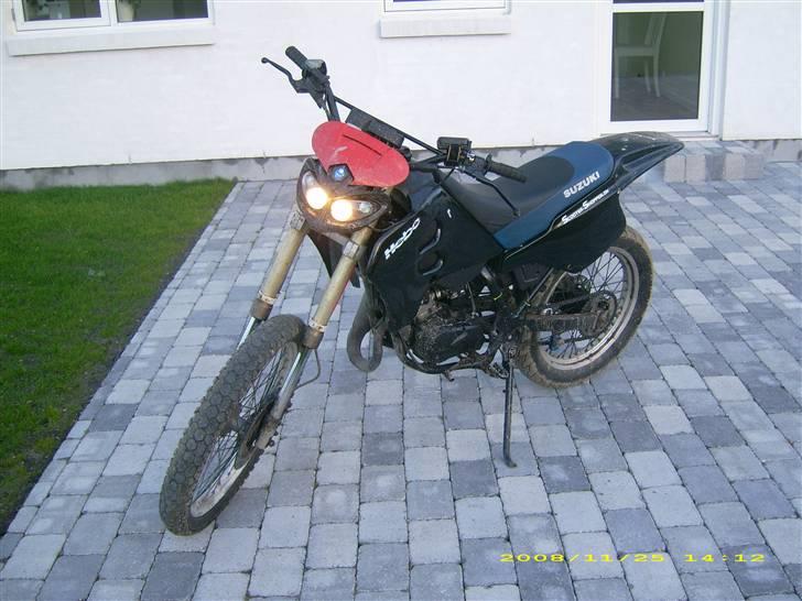 Suzuki RMX (Byttet) billede 4