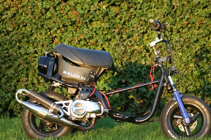 Yamaha Jog Ac DK's 06 Solgt billede 19