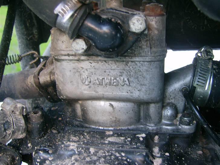 Suzuki RMX (Byttet) billede 7