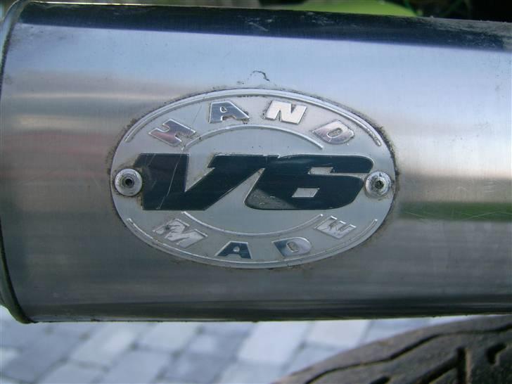 Suzuki RMX (Byttet) billede 8