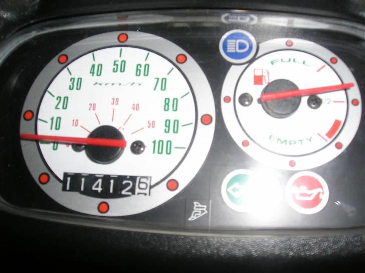 Yamaha Bws Ng AC D (**Byttet**) billede 4