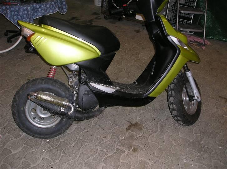 Yamaha Bws Ng AC D (**Byttet**) billede 5