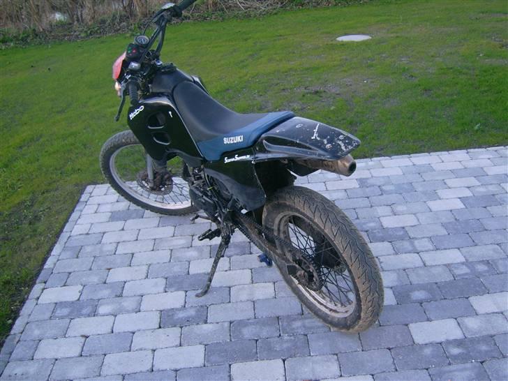 Suzuki RMX (Byttet) billede 11