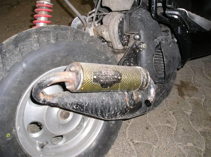 Yamaha Bws Ng AC D (**Byttet**) - Dejlig beskidt :D billede 6