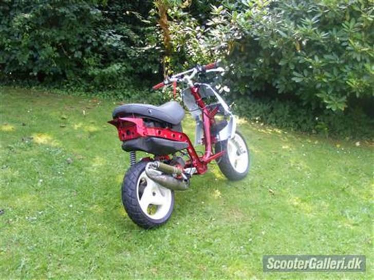 Gilera stalker MHR banekværn. - SMUK.... LOVE YOU billede 4