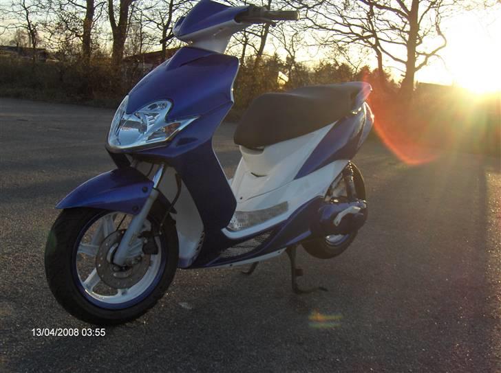 Yamaha Jog R(Solgt) billede 1
