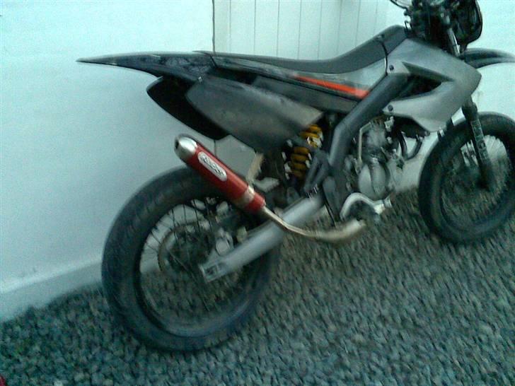 Derbi Senda X-treme 50 SM billede 8