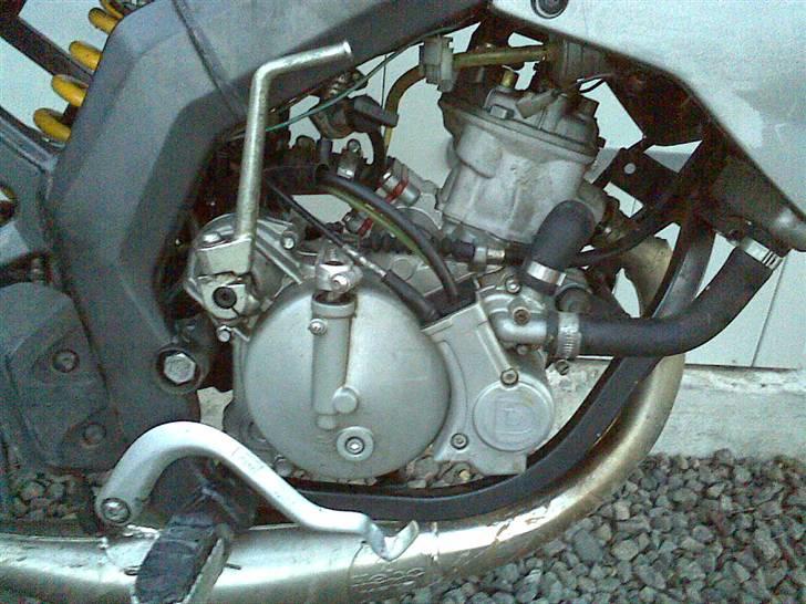 Derbi Senda X-treme 50 SM billede 9