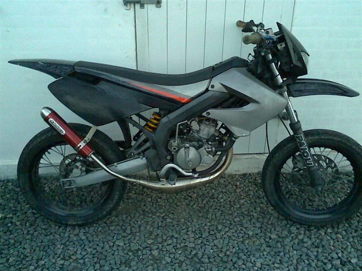 Derbi Senda X-treme 50 SM billede 11