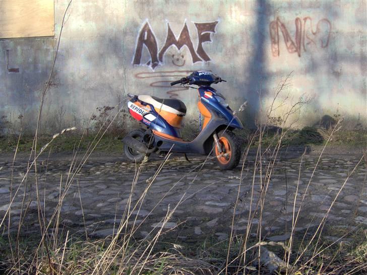 Honda SFX solgt;( billede 1