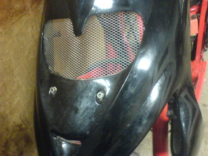 Gilera stalker byttet til Aerox billede 15