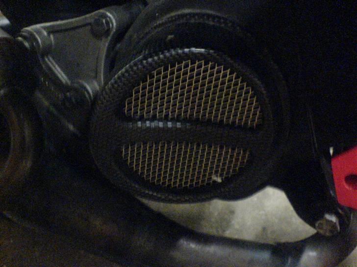 Gilera stalker byttet til Aerox billede 16