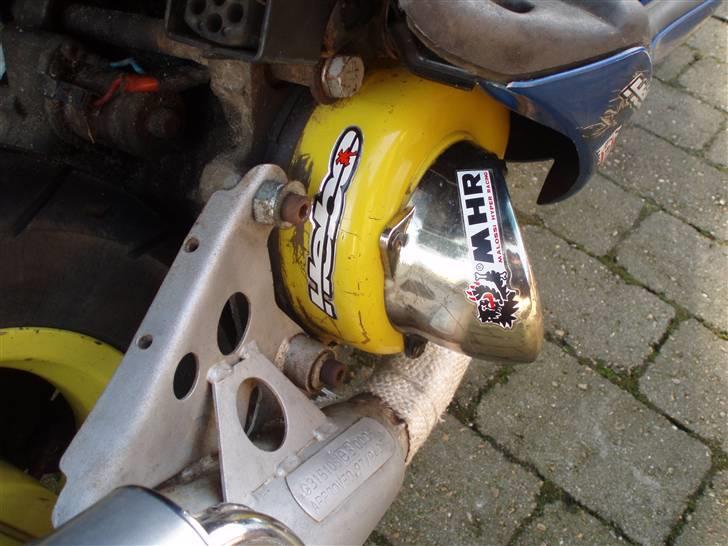 Aprilia sonic AC SD SOLGT billede 5