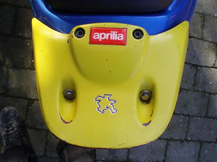 Aprilia sonic AC SD SOLGT billede 7