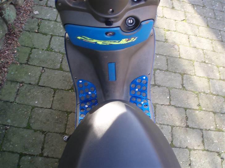 Aprilia sonic AC SD SOLGT billede 8