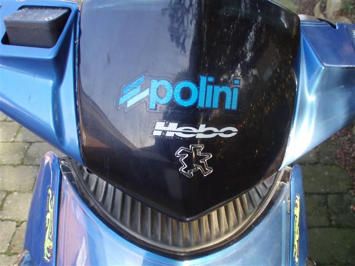 Aprilia sonic AC SD SOLGT billede 10