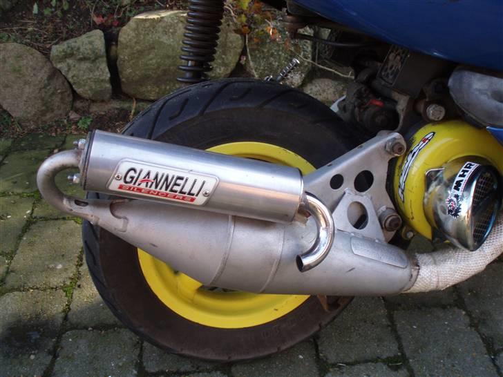 Aprilia sonic AC SD SOLGT billede 14