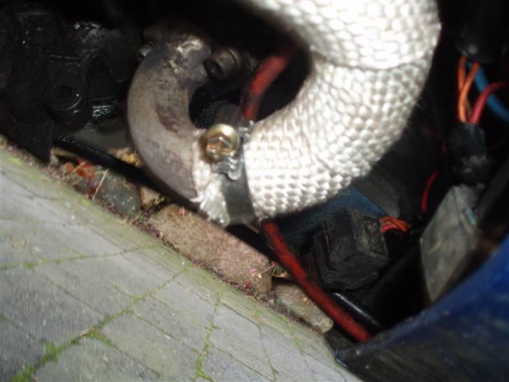 Aprilia sonic AC SD SOLGT billede 17