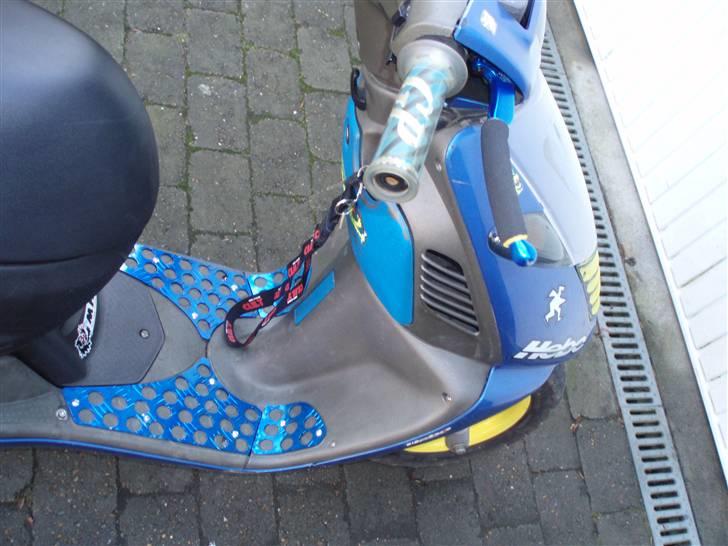 Aprilia sonic AC SD SOLGT billede 18