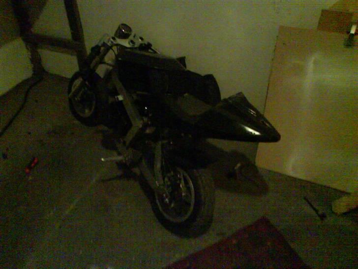 MiniBike Pocket (Solgt) billede 1